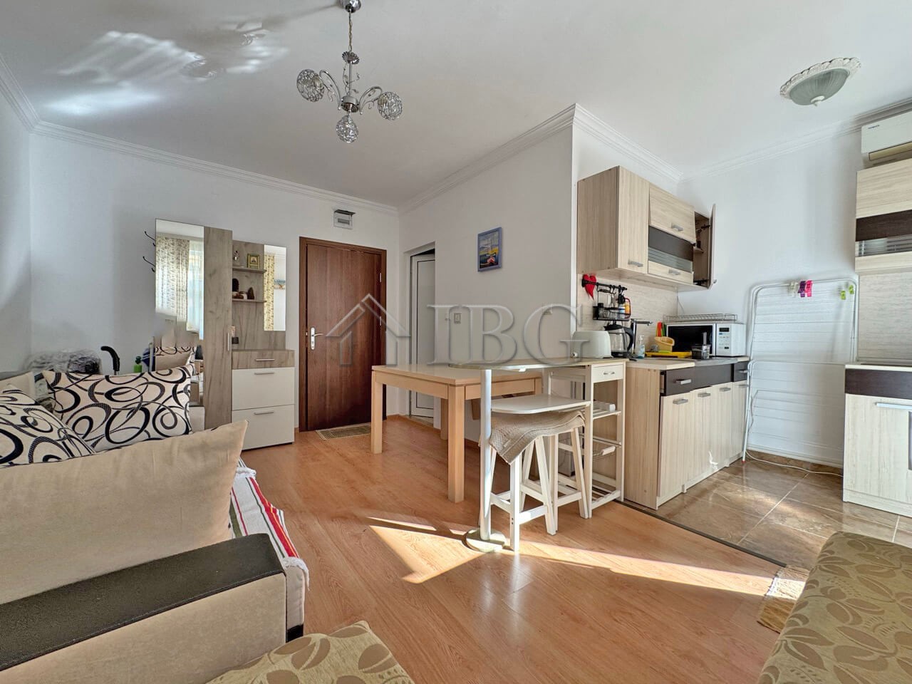 1 Bath, ApartmentFor Sale, Magnolia 2 Residence, Sunny Beach