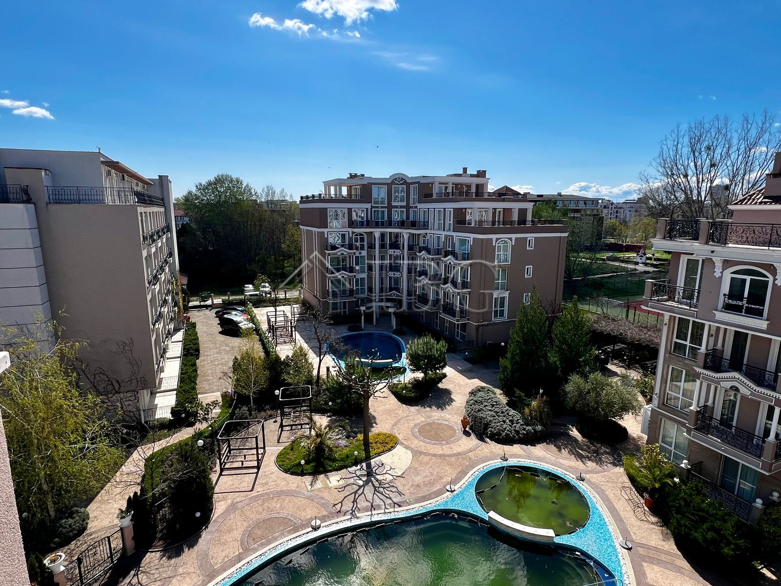 1 Bath, ApartmentFor Sale, Izida Palace, Sunny Beach