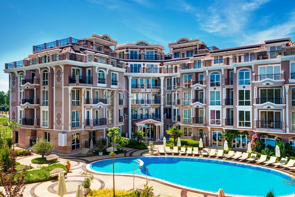 1 Bath, ApartmentFor Sale, Izida Palace, Sunny Beach