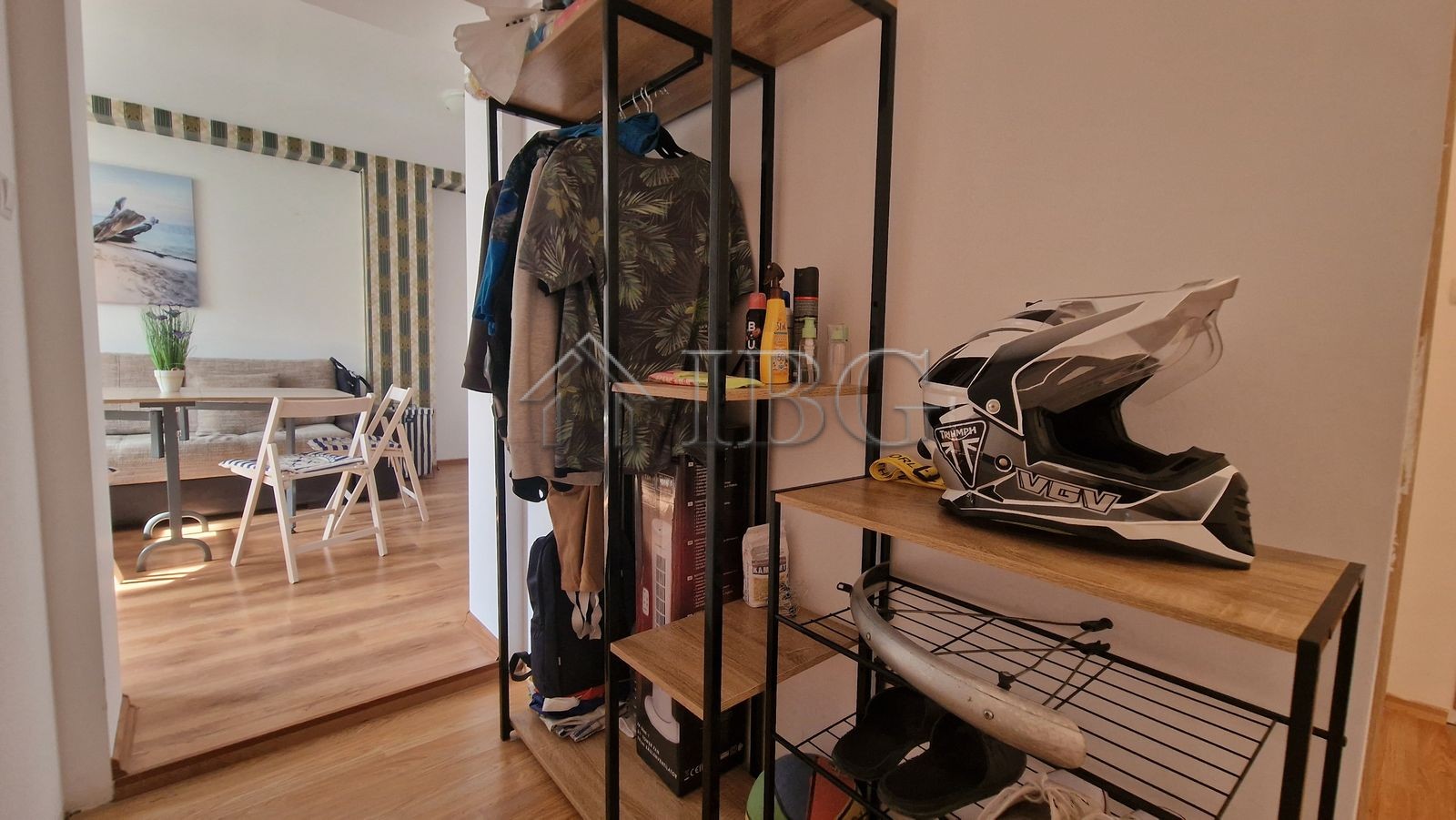 1 Bath, ApartmentFor Sale, Sunny Day 6