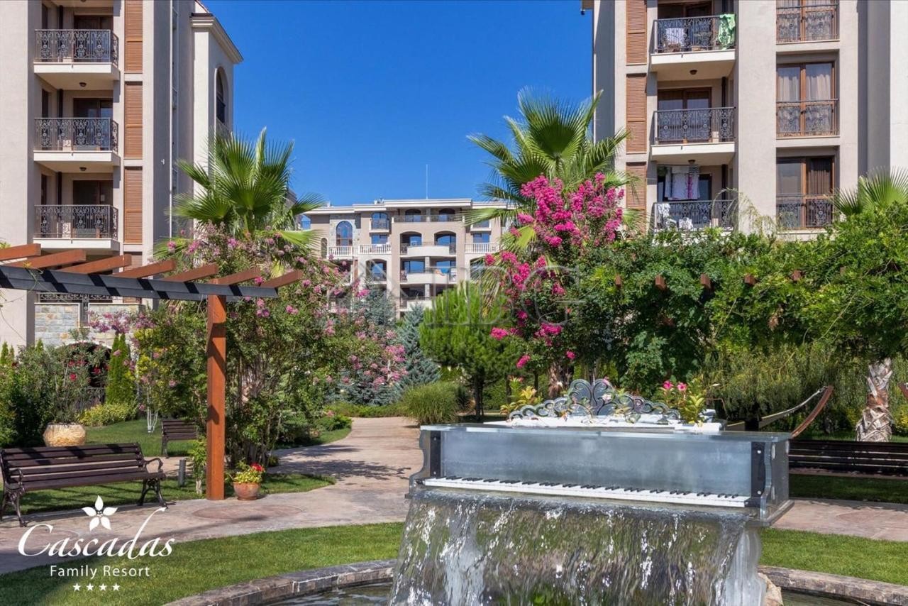 2 Bath, ApartmentFor Sale, Cascadas Family Resort, Sunny Beach