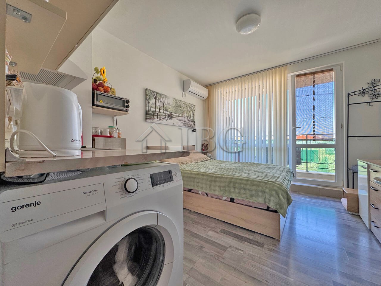 1 Bath, ApartmentFor Sale, Topoli, Sunny Beach