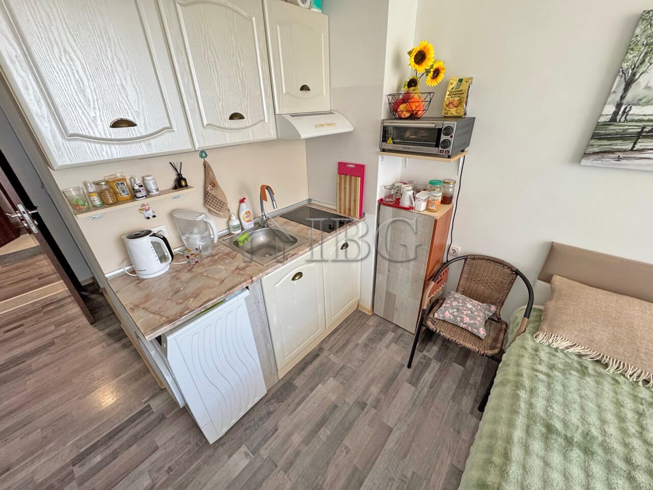 1 Bath, ApartmentFor Sale, Topoli, Sunny Beach