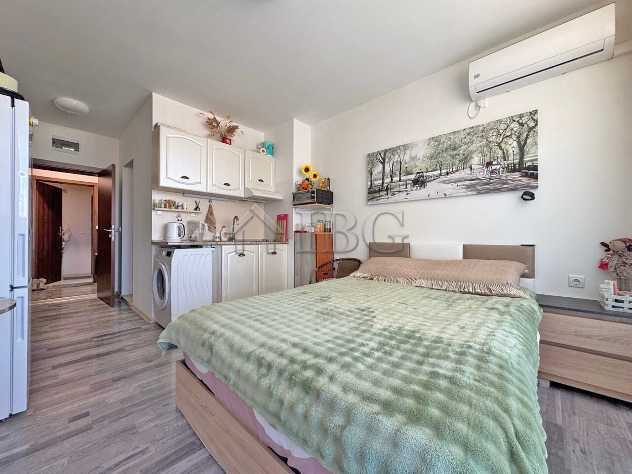 1 Bath, ApartmentFor Sale, Topoli, Sunny Beach