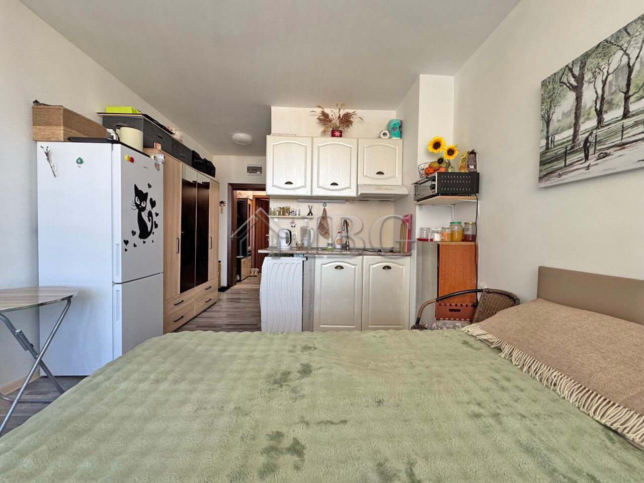 1 Bath, ApartmentFor Sale, Topoli, Sunny Beach