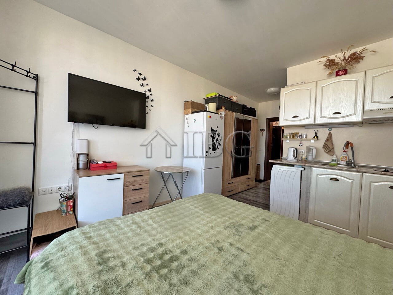 1 Bath, ApartmentFor Sale, Topoli, Sunny Beach