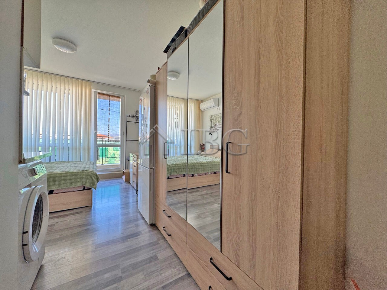 1 Bath, ApartmentFor Sale, Topoli, Sunny Beach