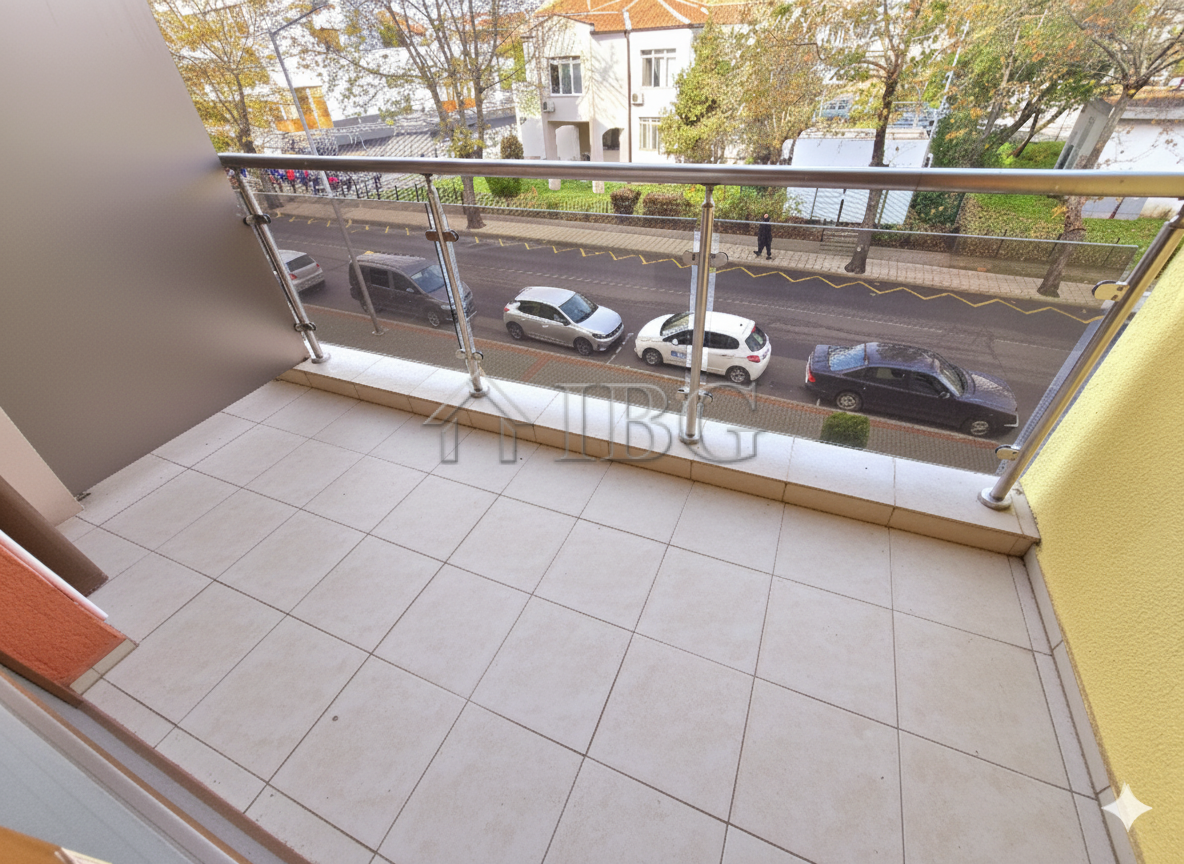 1 Bath, ApartmentFor Sale, Vigo Beach, Nessebar