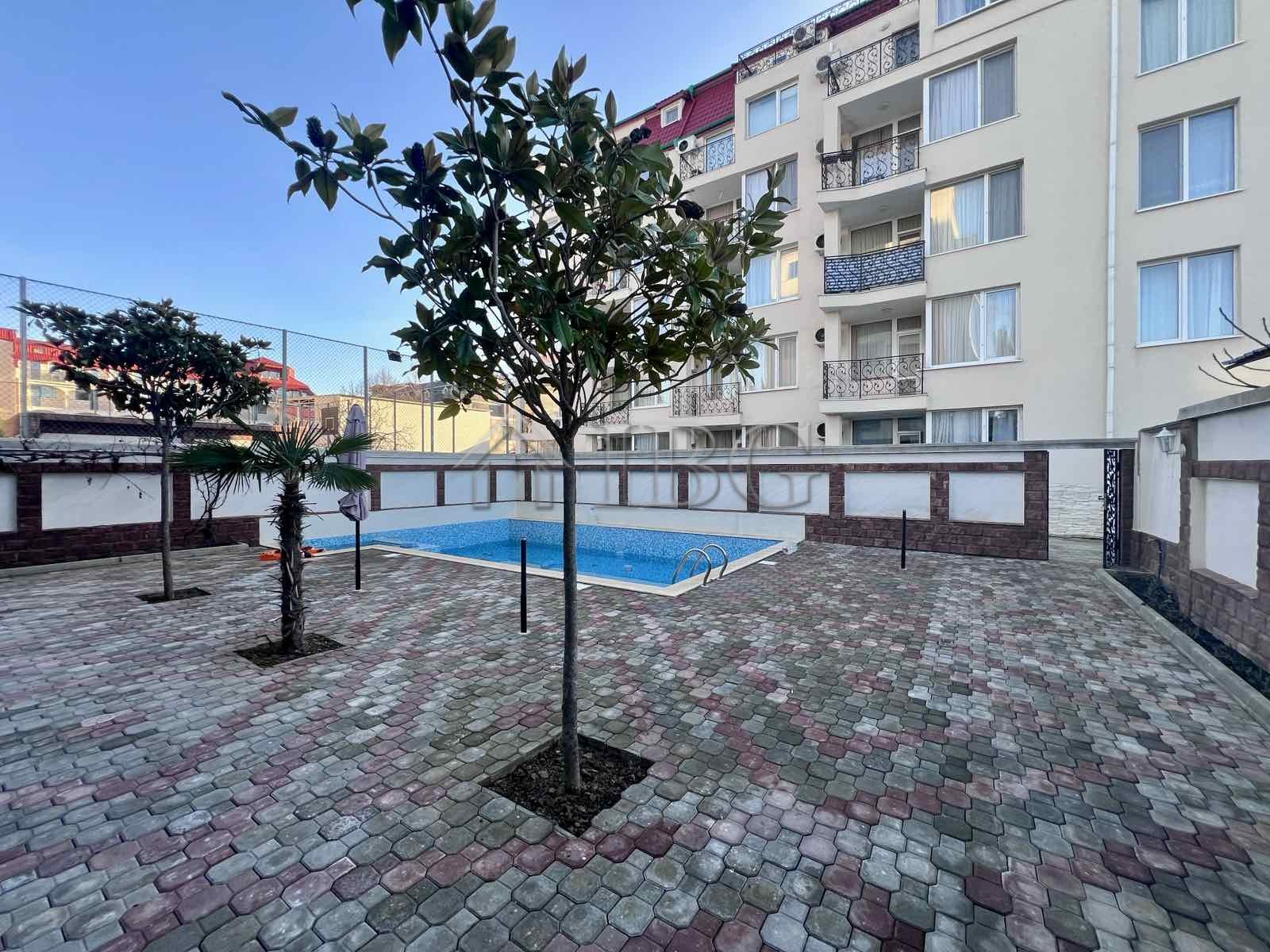 1 Bath, ApartmentFor Sale, Magnolia Residence 5, Sunny Beach