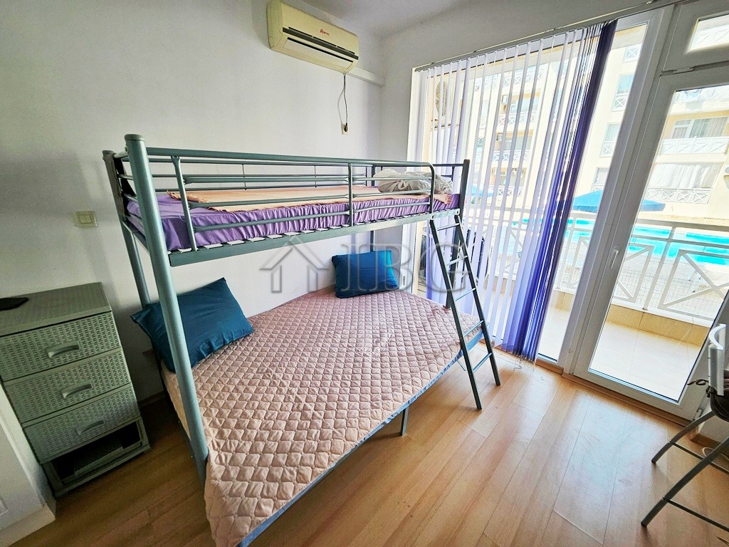 1 Bath, ApartmentFor Sale, Sunny Day 6