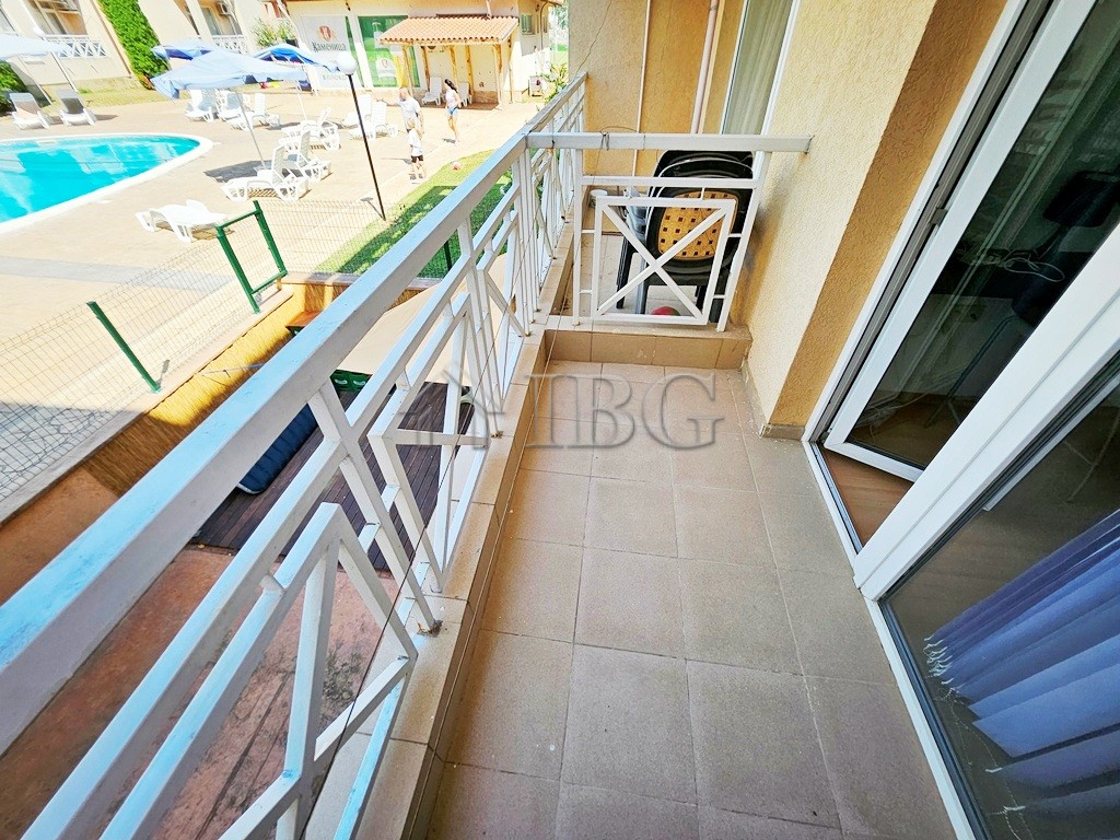 1 Bath, ApartmentFor Sale, Sunny Day 6