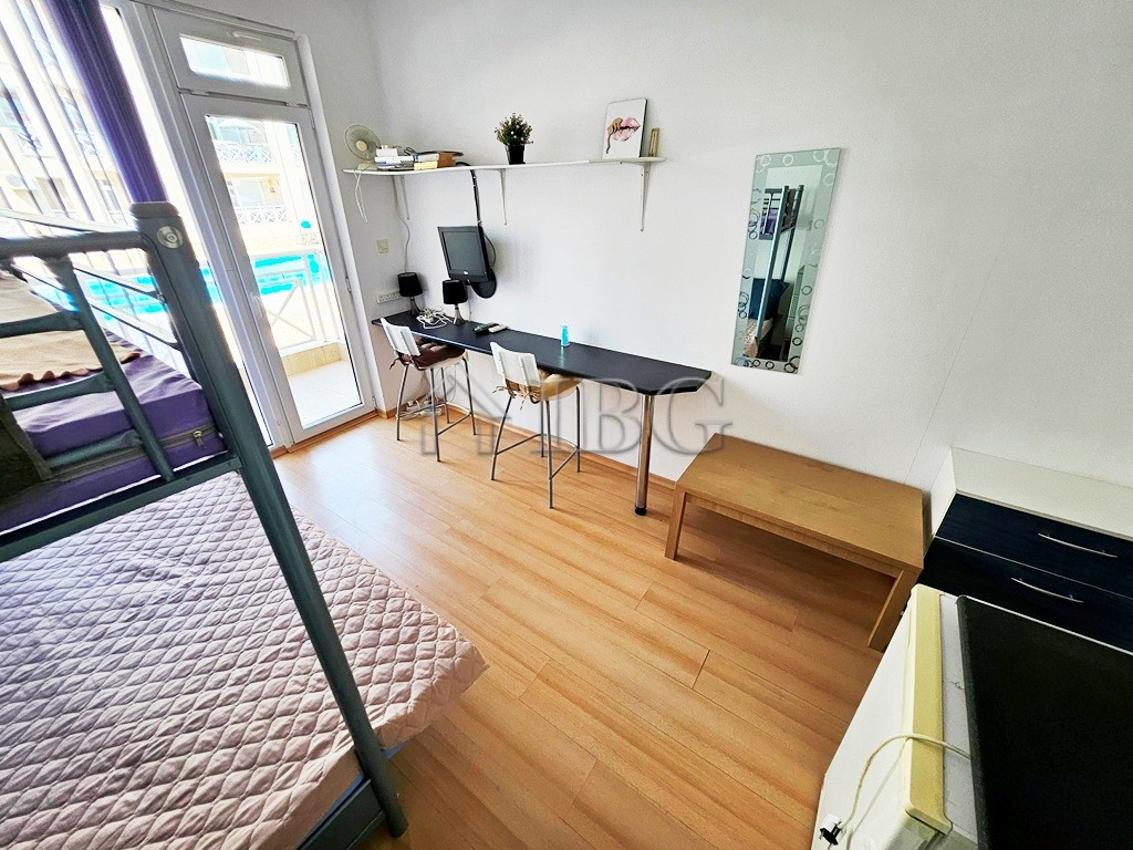 1 Bath, ApartmentFor Sale, Sunny Day 6