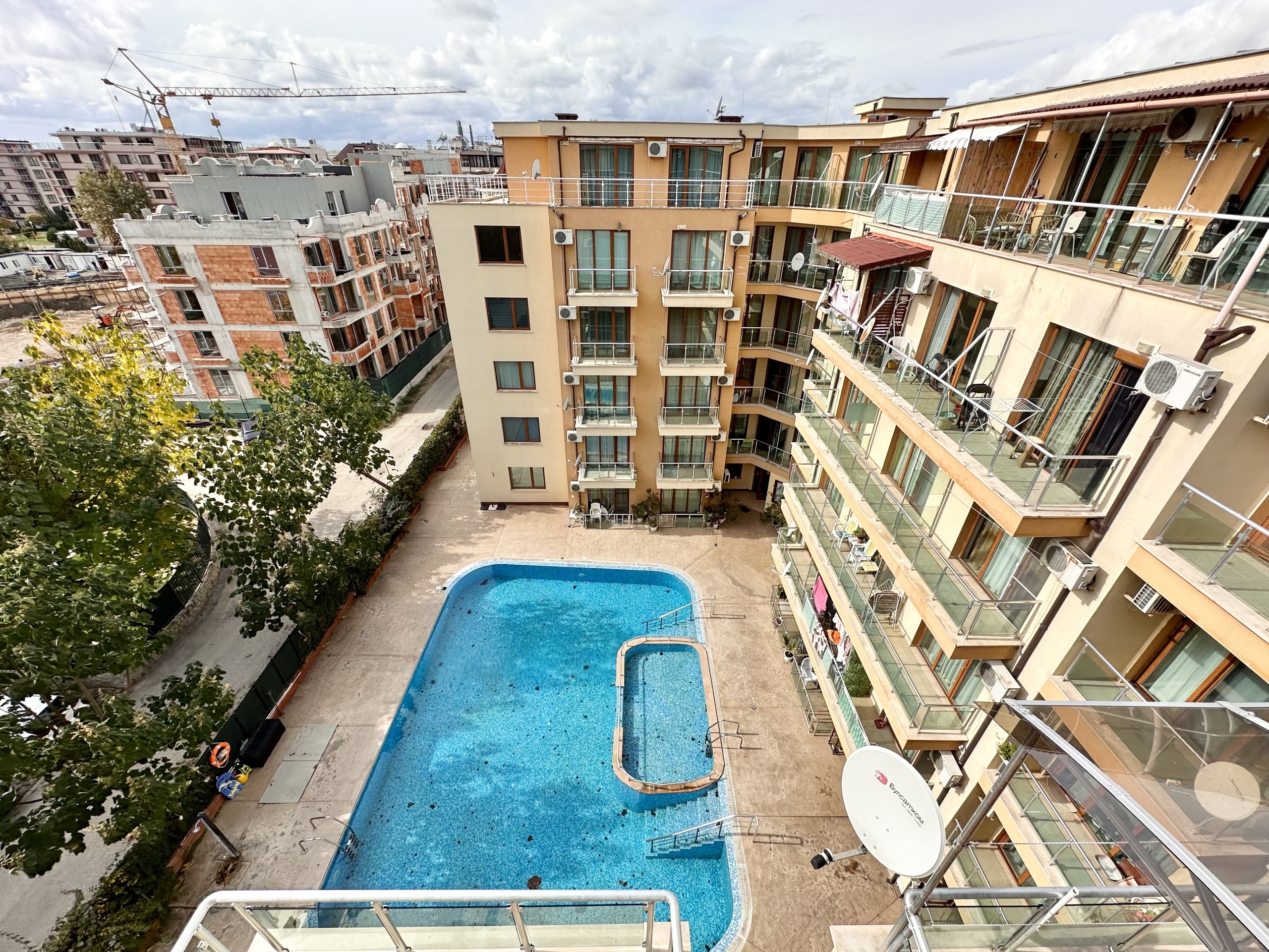 1 Bath, ApartmentFor Sale, Amadeus 11, Sunny Beach