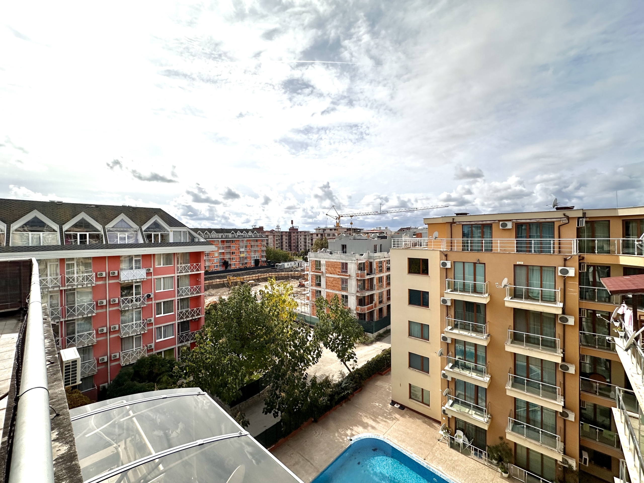 1 Bath, ApartmentFor Sale, Amadeus 11, Sunny Beach