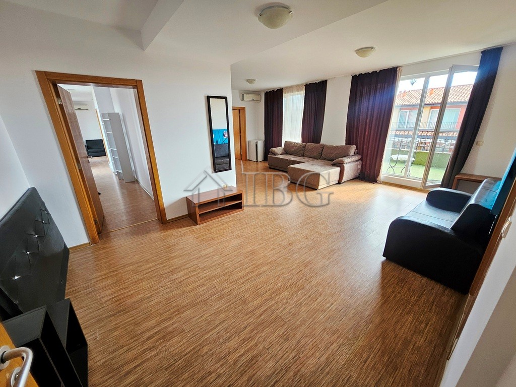 2 Bath, ApartmentFor Sale, Sunny View Central, Nessebar