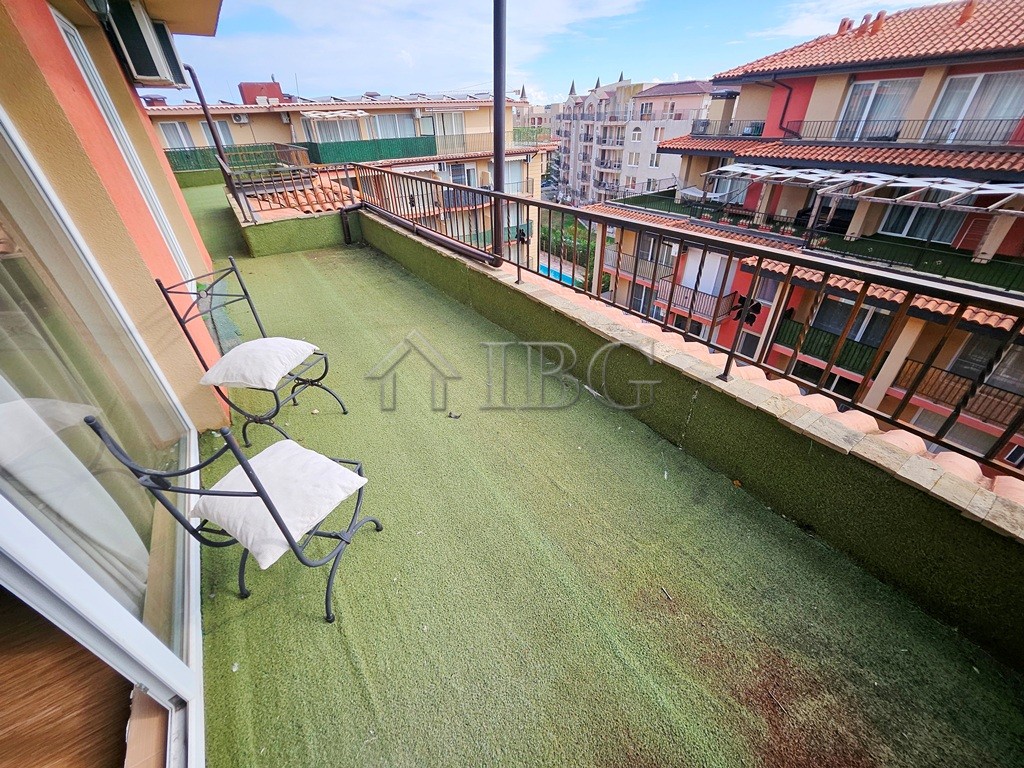 2 Bath, ApartmentFor Sale, Sunny View Central, Nessebar