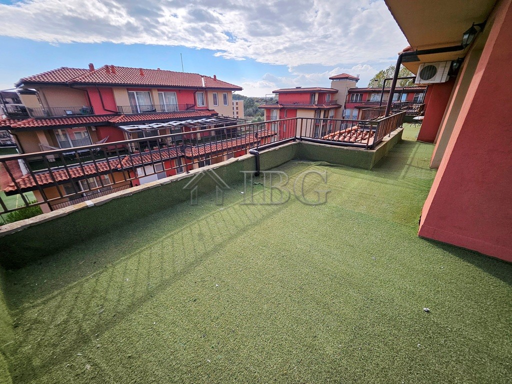 2 Bath, ApartmentFor Sale, Sunny View Central, Nessebar