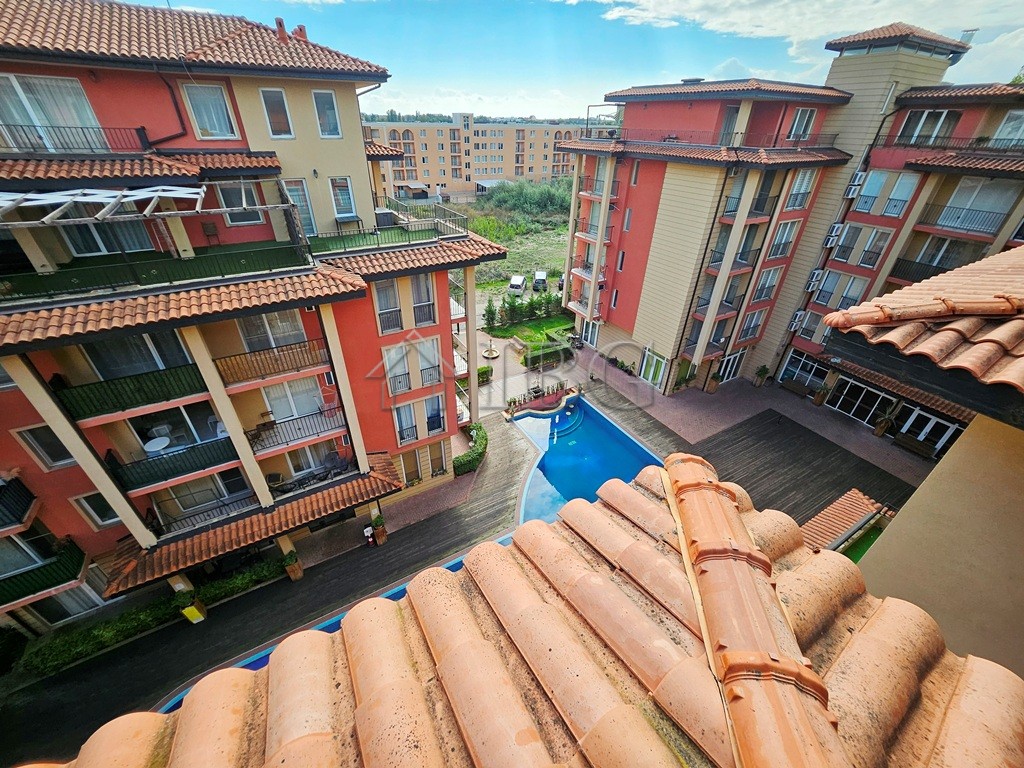 2 Bath, ApartmentFor Sale, Sunny View Central, Nessebar