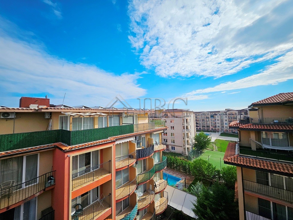 2 Bath, ApartmentFor Sale, Sunny View Central, Nessebar