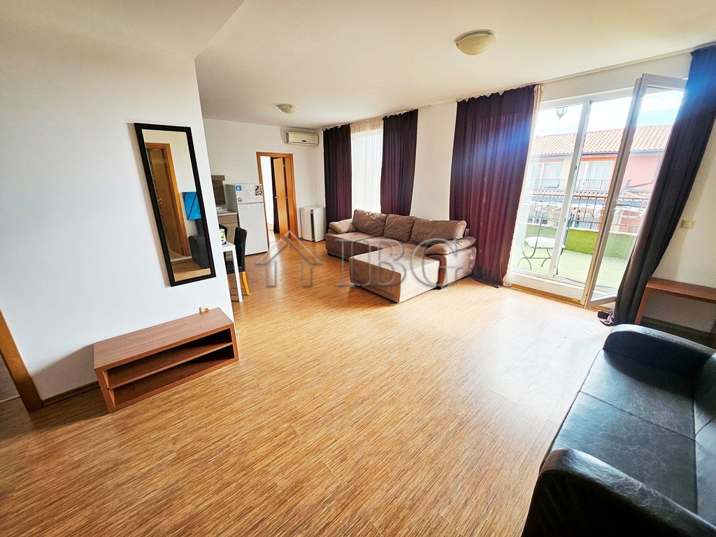 2 Bath, ApartmentFor Sale, Sunny View Central, Nessebar