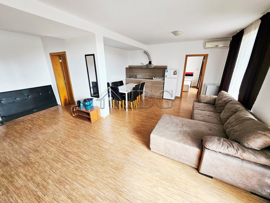 2 Bath, ApartmentFor Sale, Sunny View Central, Nessebar