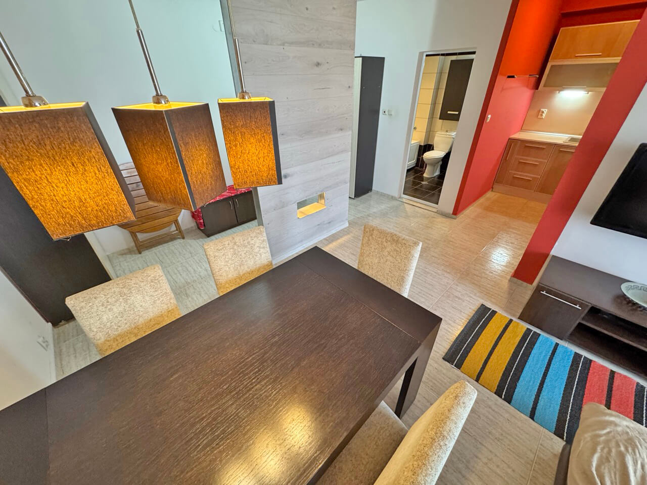 1 Bath, ApartmentFor Sale, St Sofia Apart complex, Sunny Beach