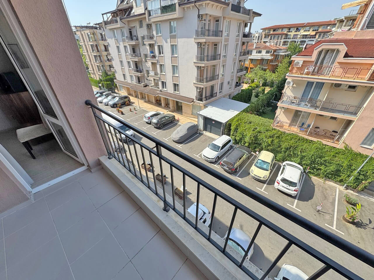 1 Bath, ApartmentFor Sale, St Sofia Apart complex, Sunny Beach