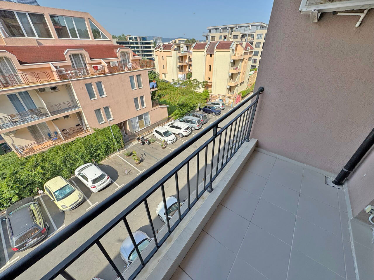 1 Bath, ApartmentFor Sale, St Sofia Apart complex, Sunny Beach