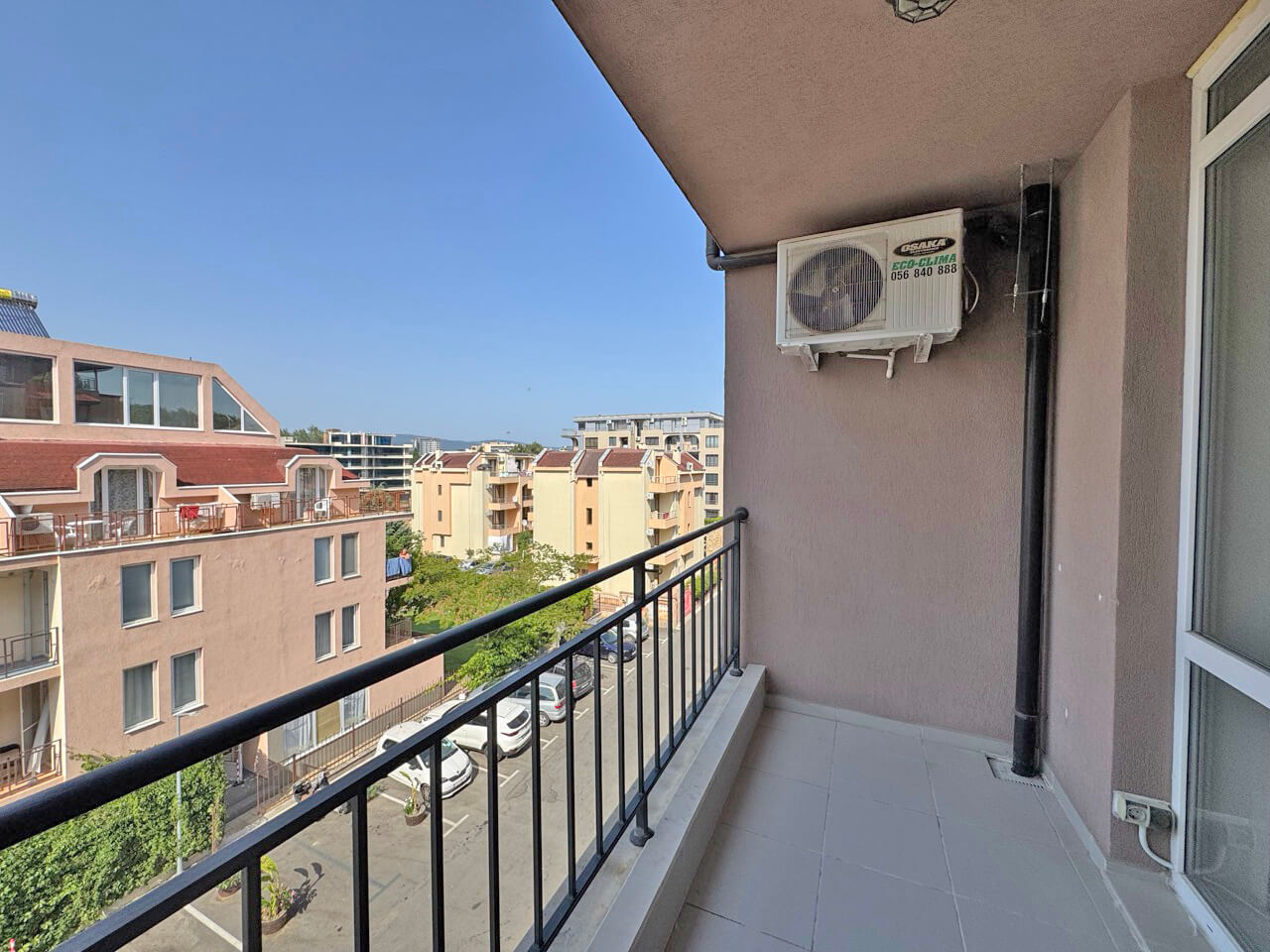 1 Bath, ApartmentFor Sale, St Sofia Apart complex, Sunny Beach