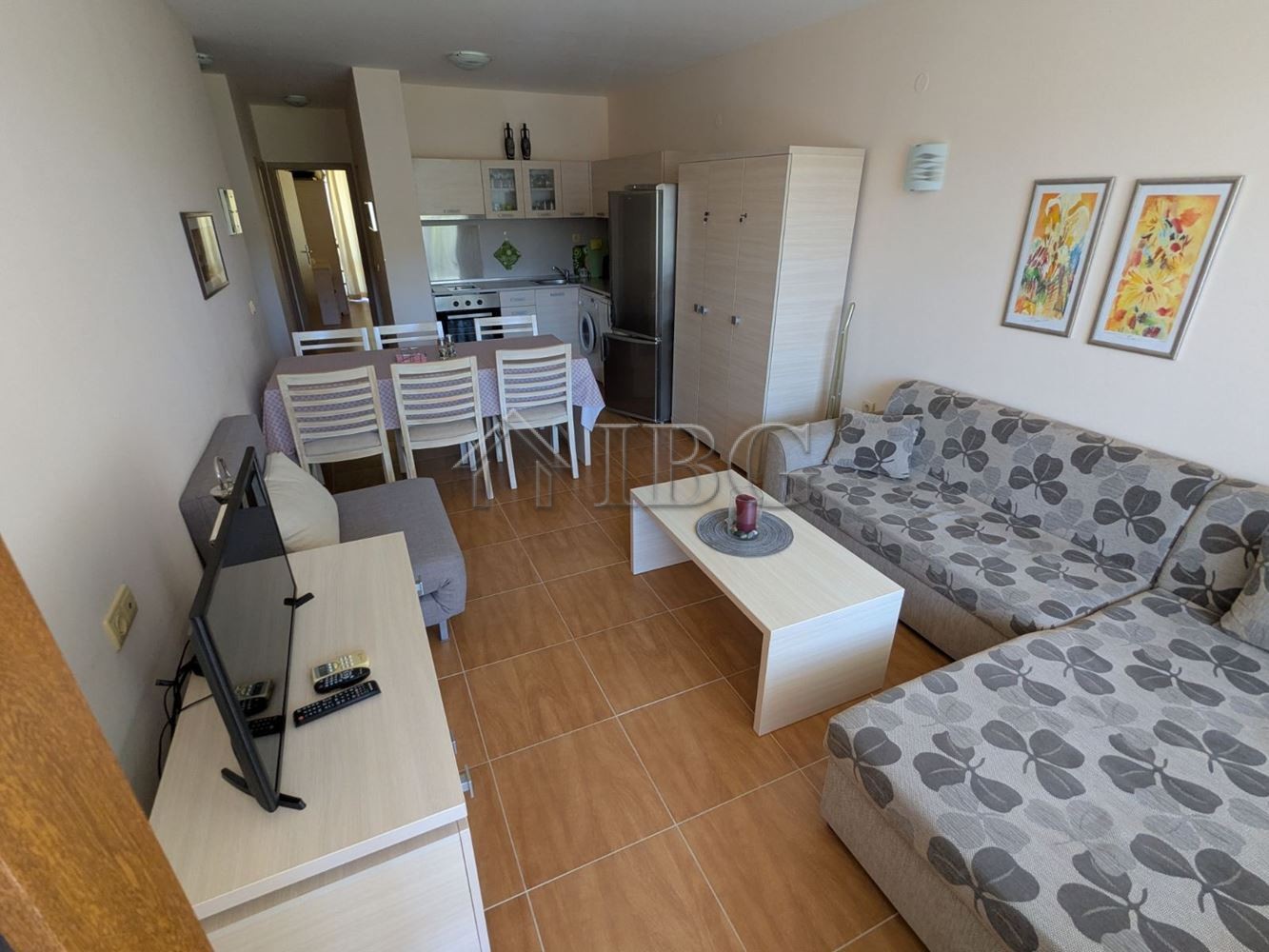 2 Bath, ApartmentFor Sale, Apartcomplex Panorama Dreams, SvetI Vlas