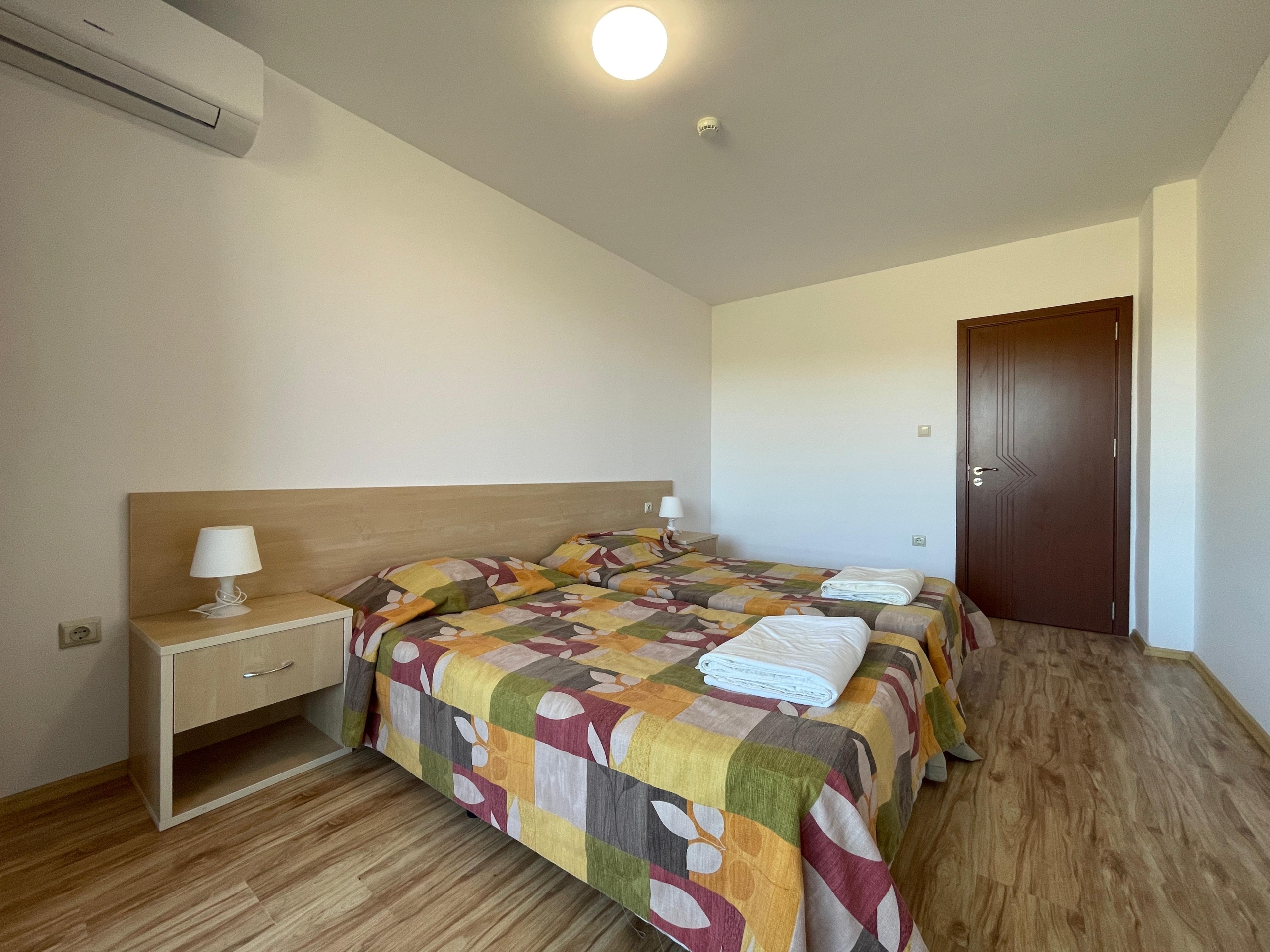 1 Bath, ApartmentFor Sale, Gardenia Hills, Sunny Beach