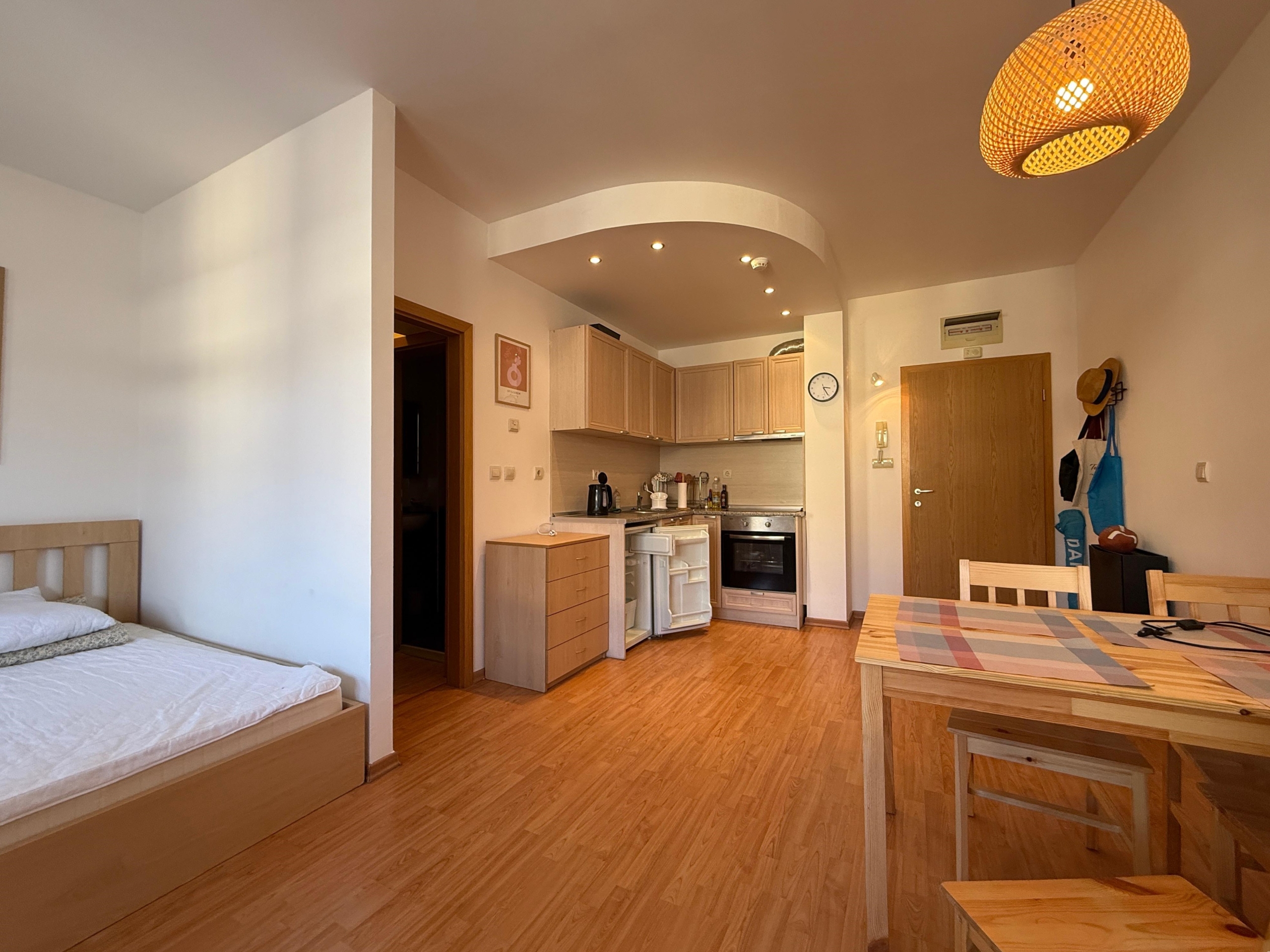 1 Bath, ApartmentFor Sale, Garden of Eden Resort, SvetI Vlas