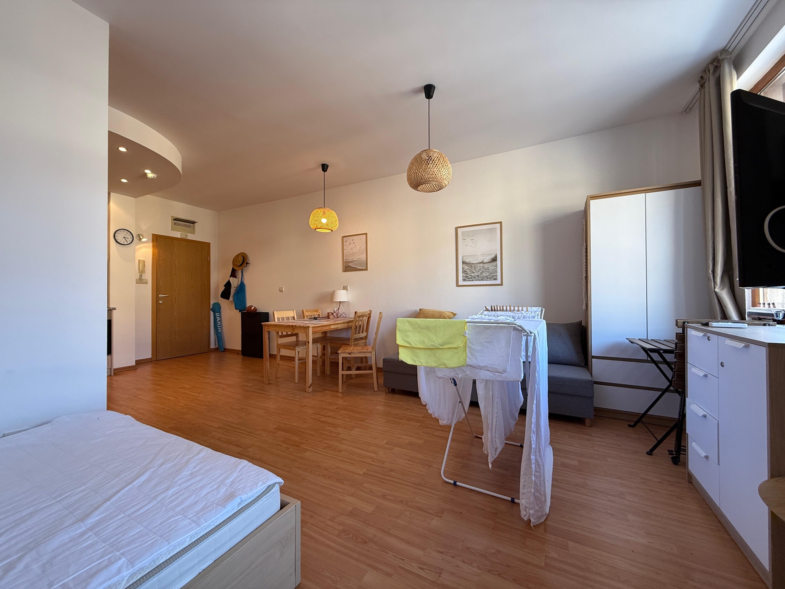 1 Bath, ApartmentFor Sale, Garden of Eden Resort, SvetI Vlas