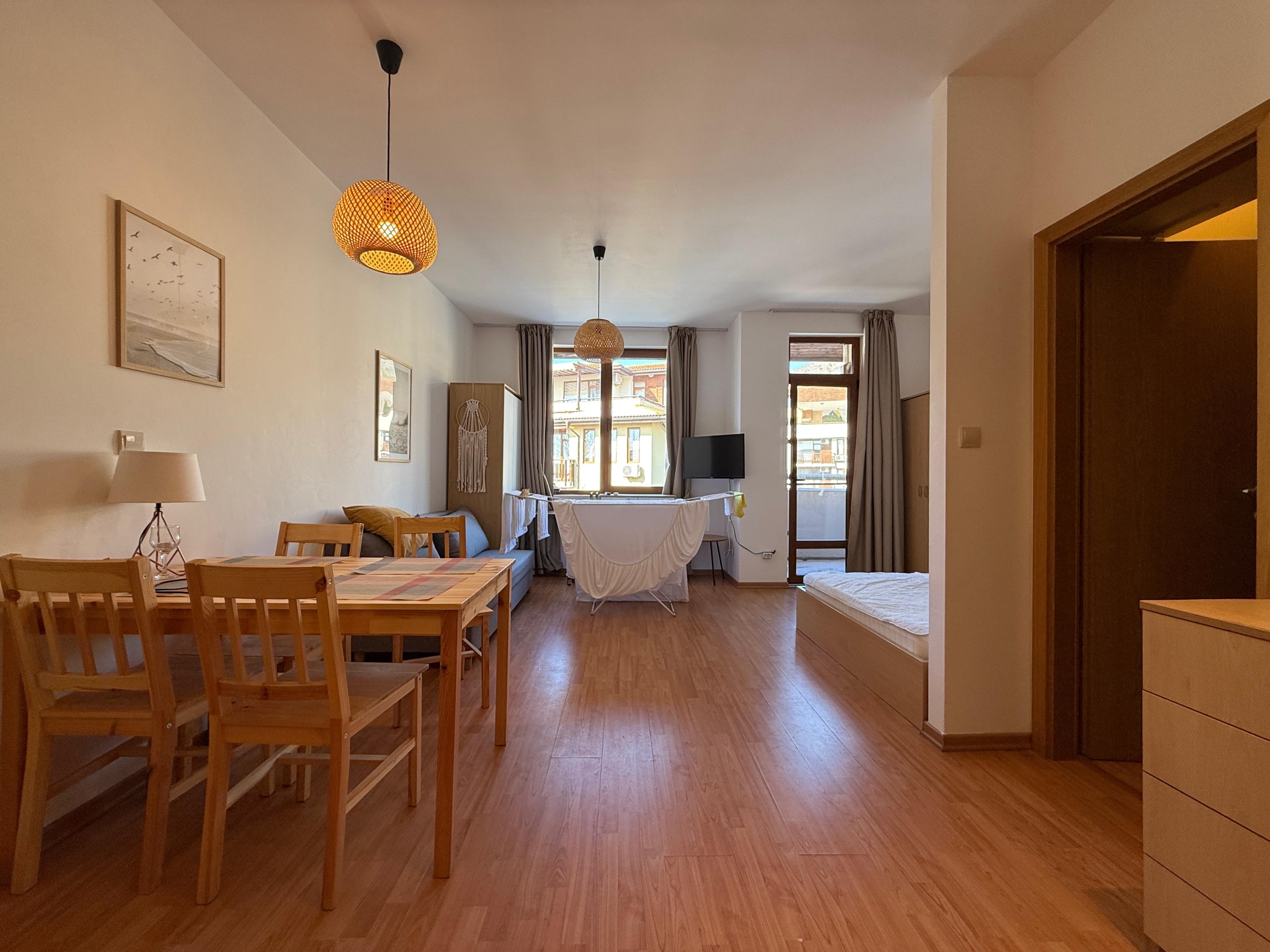 1 Bath, ApartmentFor Sale, Garden of Eden Resort, SvetI Vlas