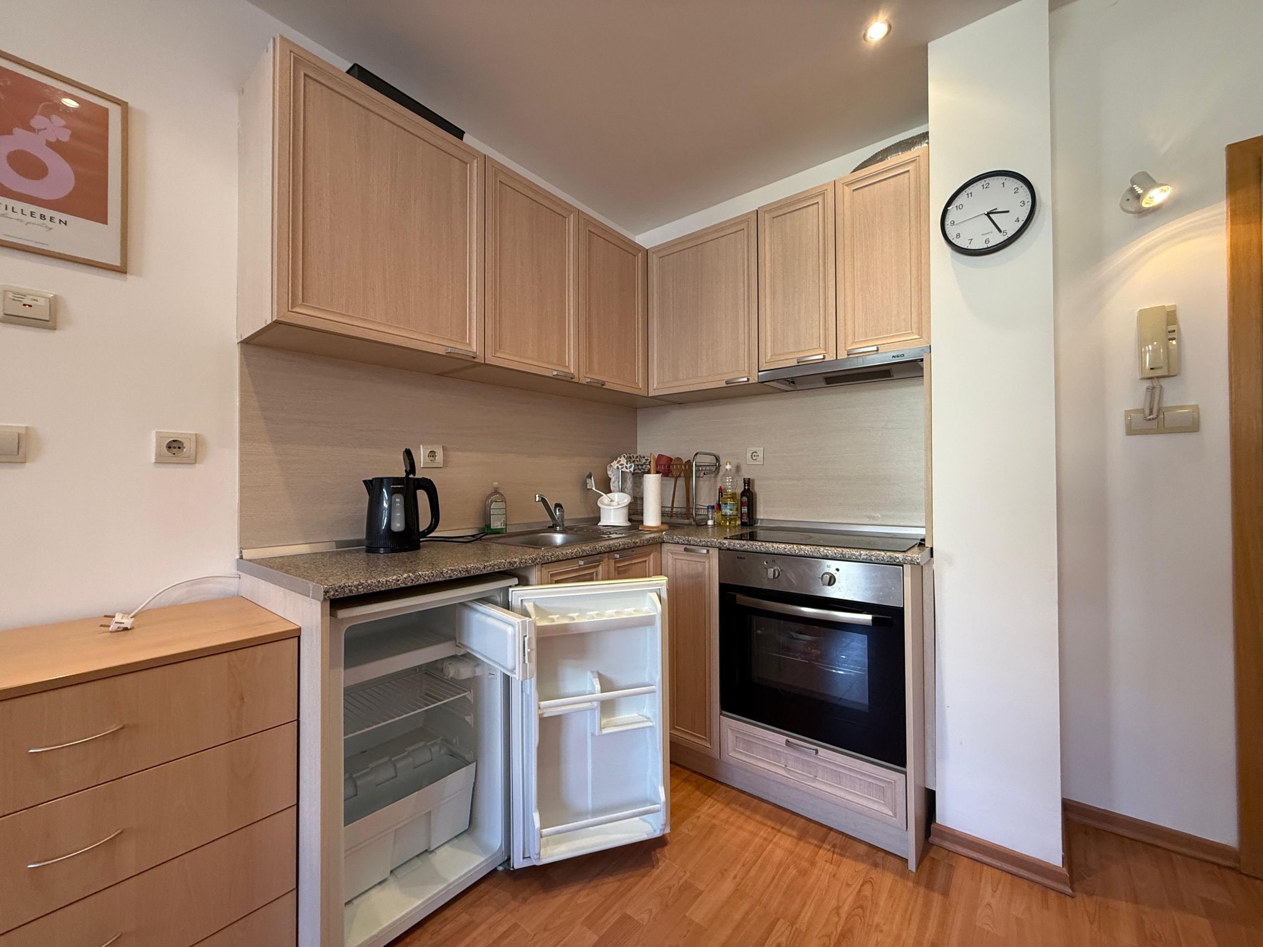 1 Bath, ApartmentFor Sale, Garden of Eden Resort, SvetI Vlas