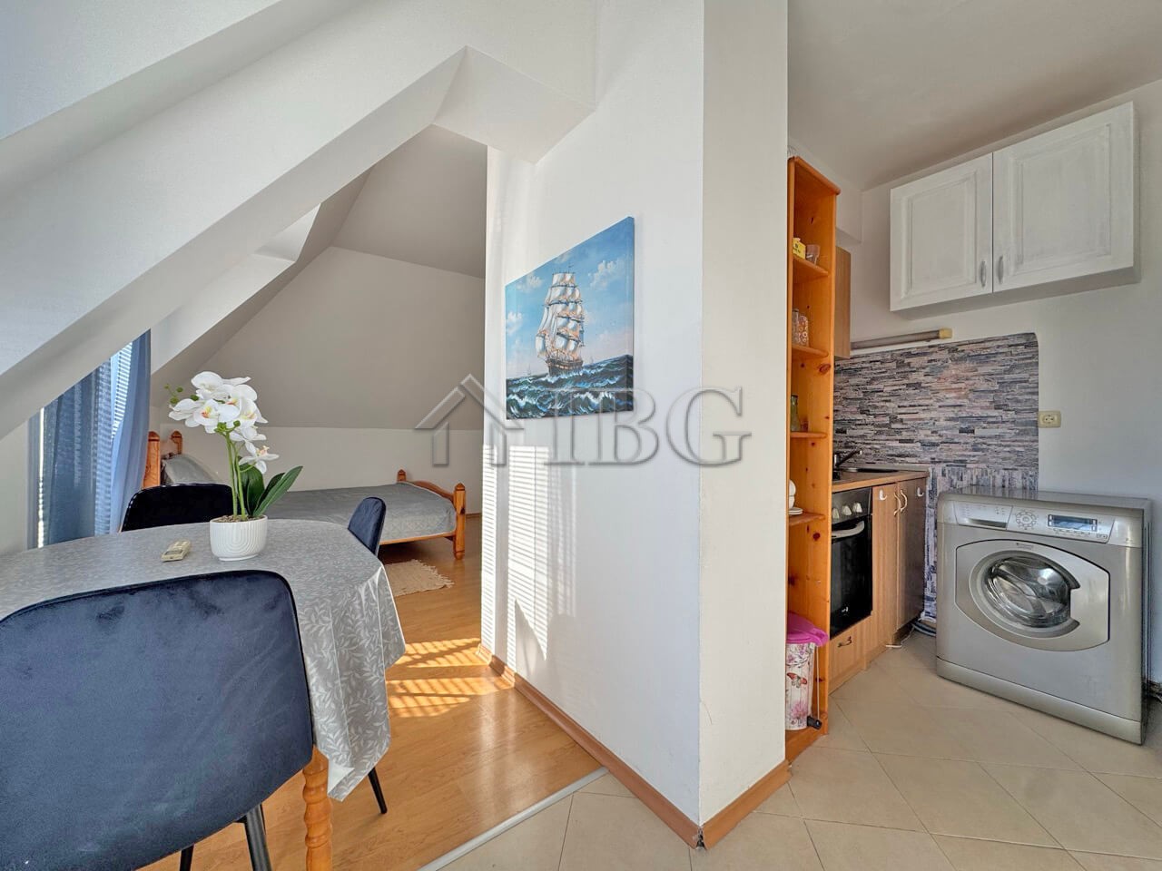 1 Bath, ApartmentFor Sale, Laguna, Sunny Beach