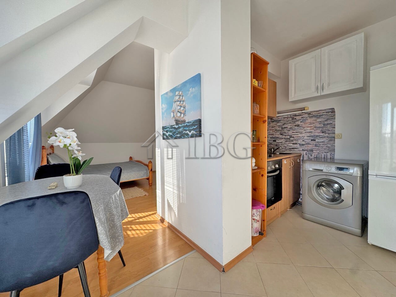 1 Bath, ApartmentFor Sale, Laguna, Sunny Beach