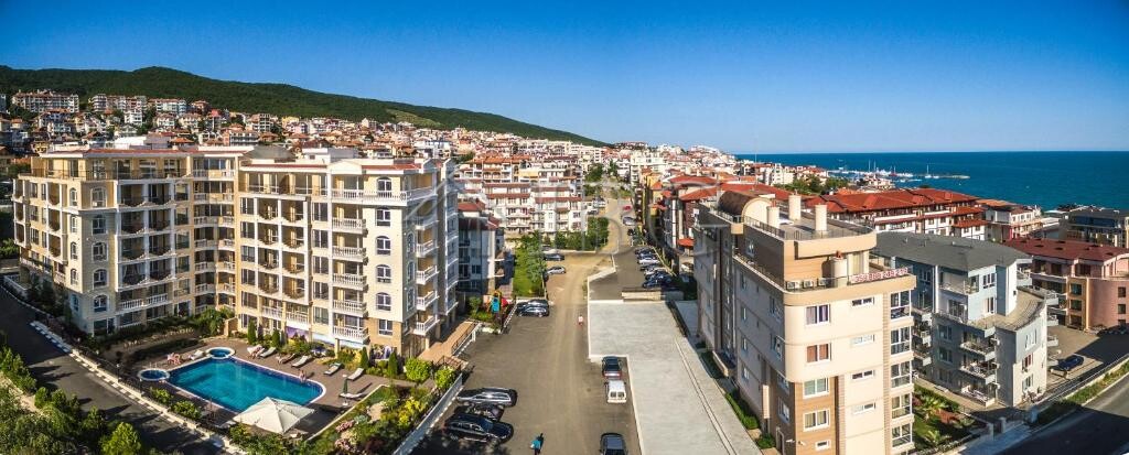 1 Bath, ApartmentFor Sale, Villa Sardinia, SvetI Vlas