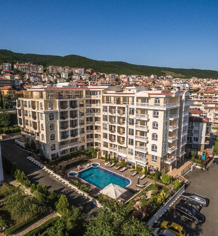 1 Bath, ApartmentFor Sale, Villa Sardinia, SvetI Vlas