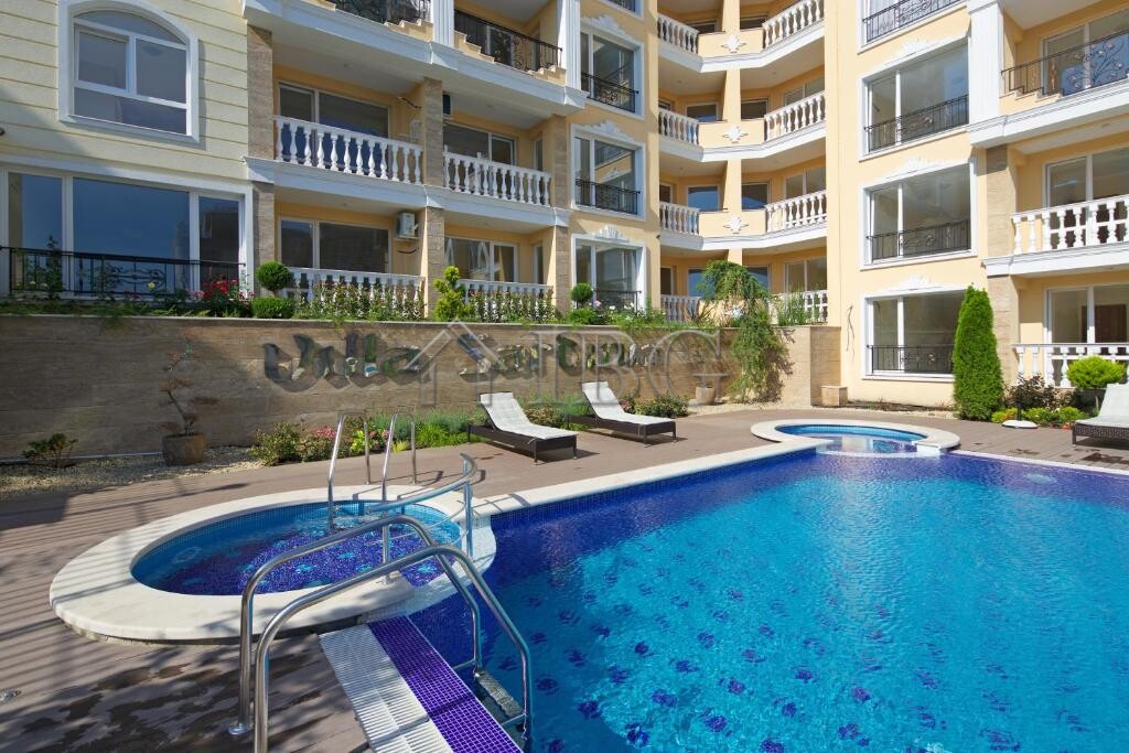 1 Bath, ApartmentFor Sale, Villa Sardinia, SvetI Vlas