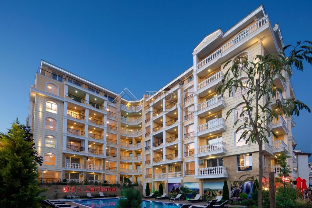 1 Bath, ApartmentFor Sale, Villa Sardinia, SvetI Vlas