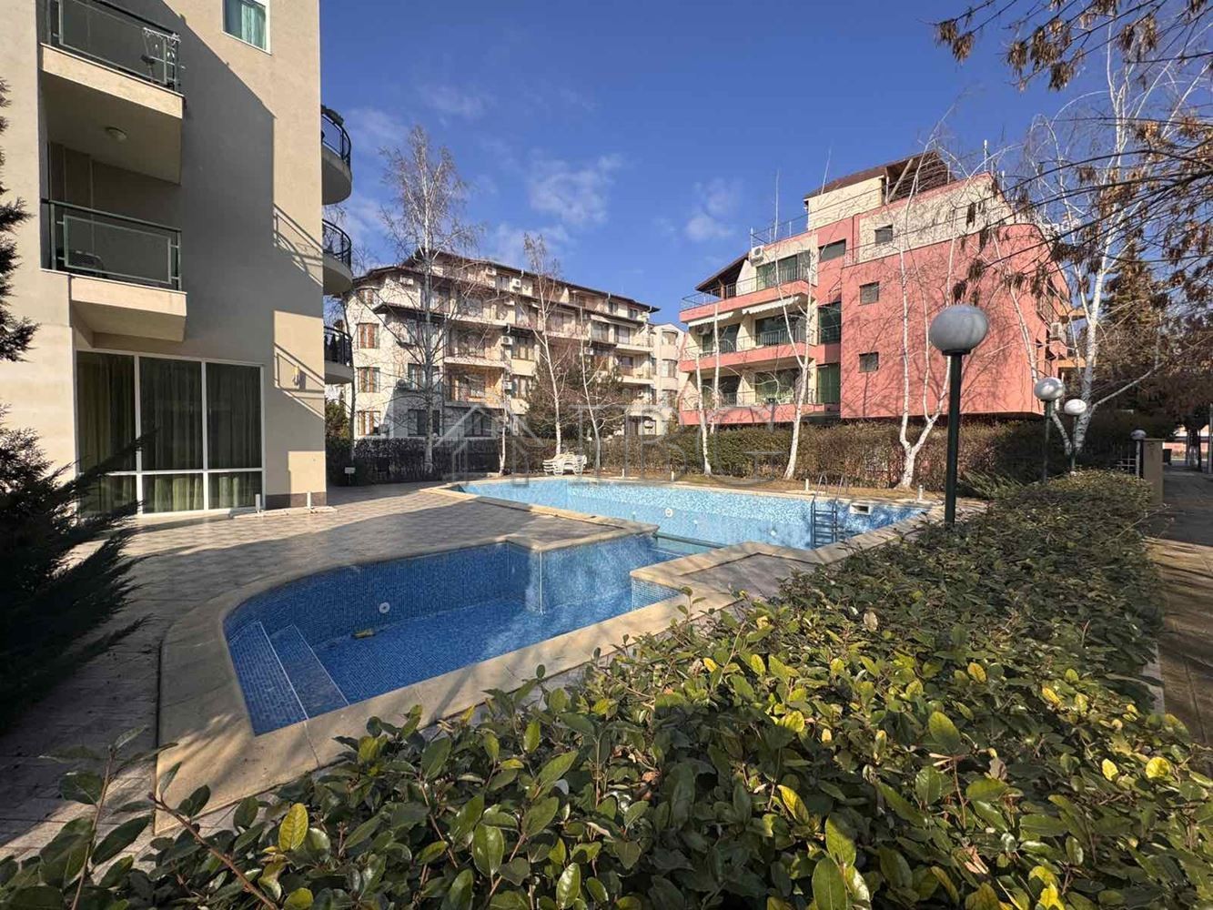 1 Bath, ApartmentFor Sale, Hotel Aurelia, Sunny Beach