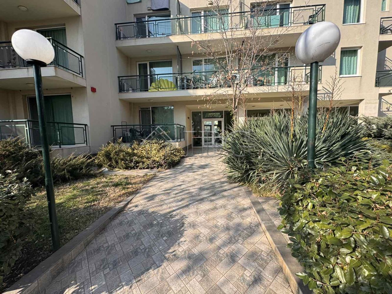 1 Bath, ApartmentFor Sale, Hotel Aurelia, Sunny Beach