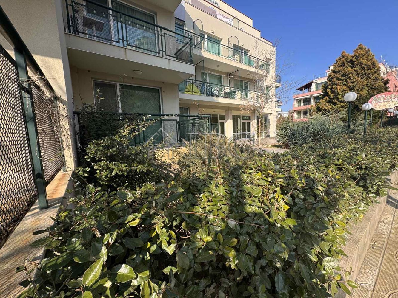 1 Bath, ApartmentFor Sale, Hotel Aurelia, Sunny Beach