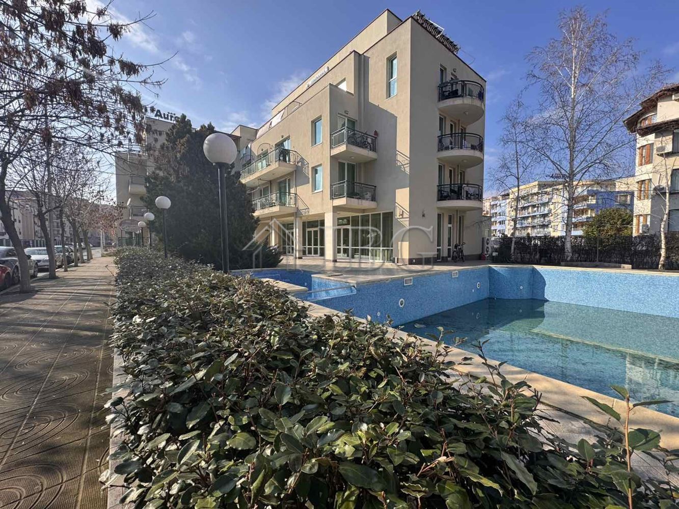 1 Bath, ApartmentFor Sale, Hotel Aurelia, Sunny Beach