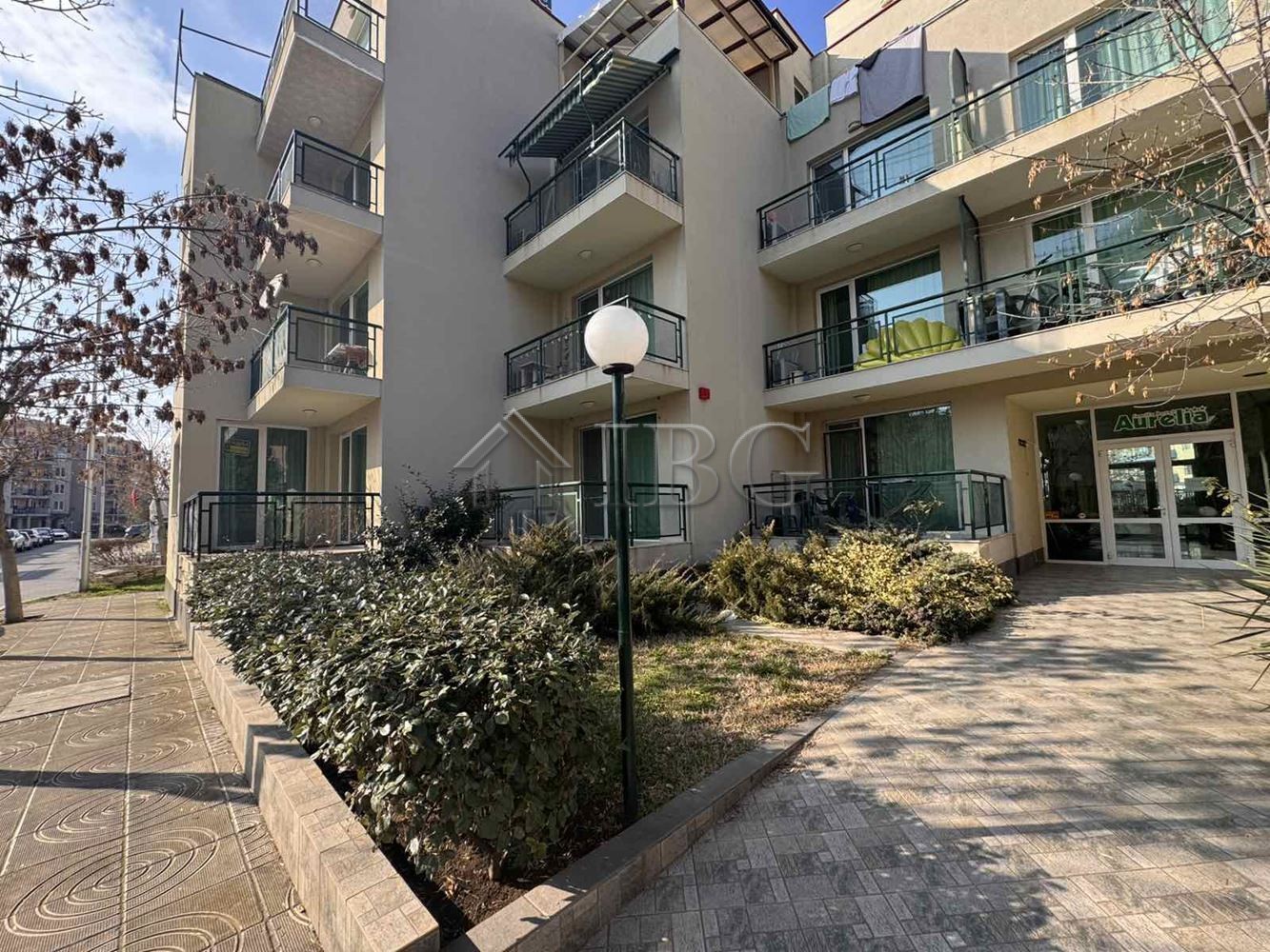 1 Bath, ApartmentFor Sale, Hotel Aurelia, Sunny Beach