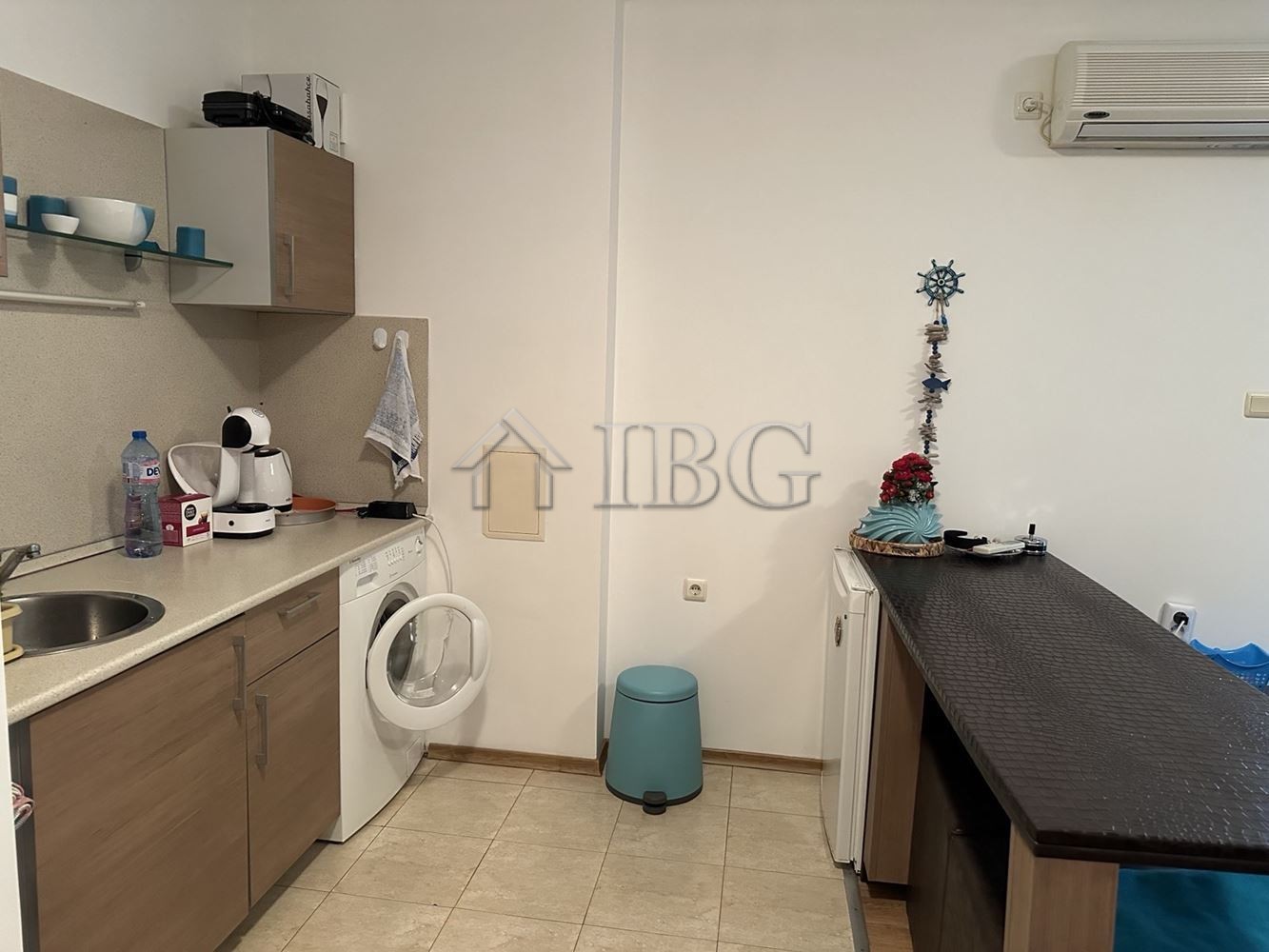 1 Bath, ApartmentFor Sale, Hotel Aurelia, Sunny Beach