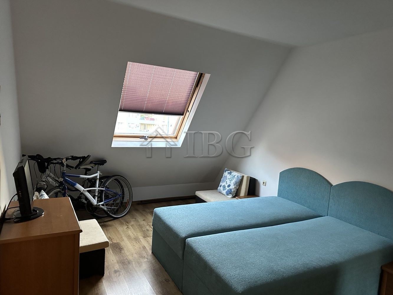 1 Bath, ApartmentFor Sale, Hotel Aurelia, Sunny Beach