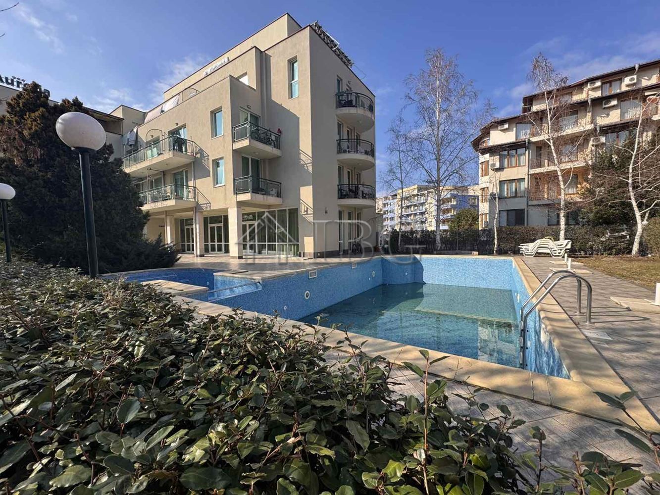 1 Bath, ApartmentFor Sale, Hotel Aurelia, Sunny Beach