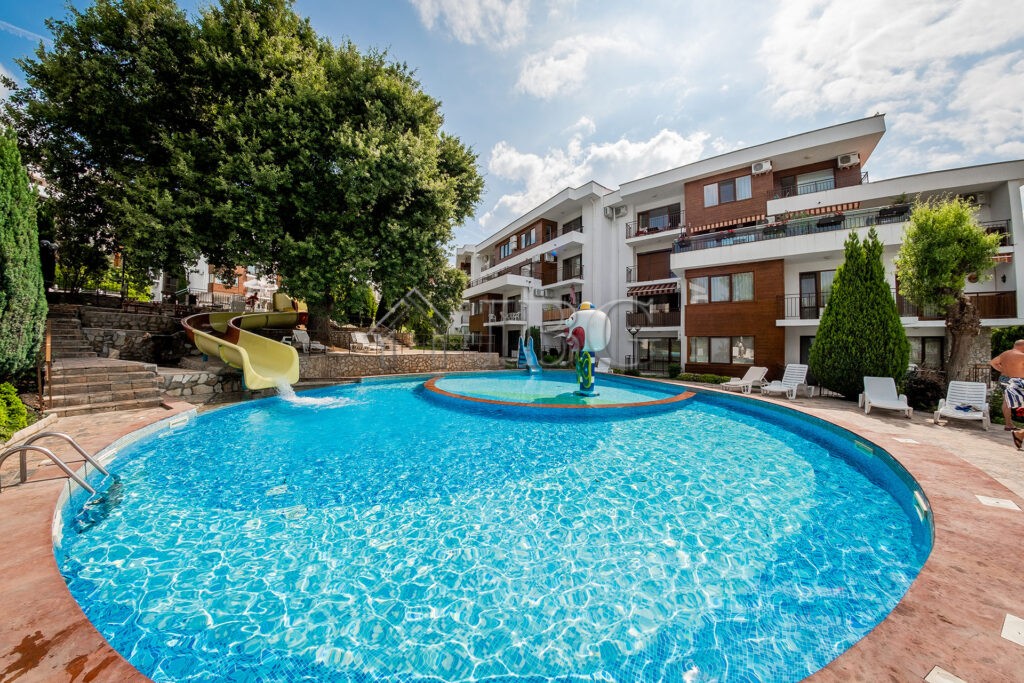 1 Bath, ApartmentFor Sale, Messambria Fort Beach Apartments, ElenIte